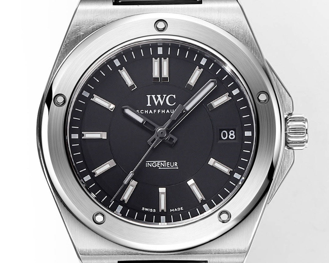 IWC Ingenieur Automatic 40mm Quick Release Watch | GH Factory Top Version Cal.32111 Modified Movement