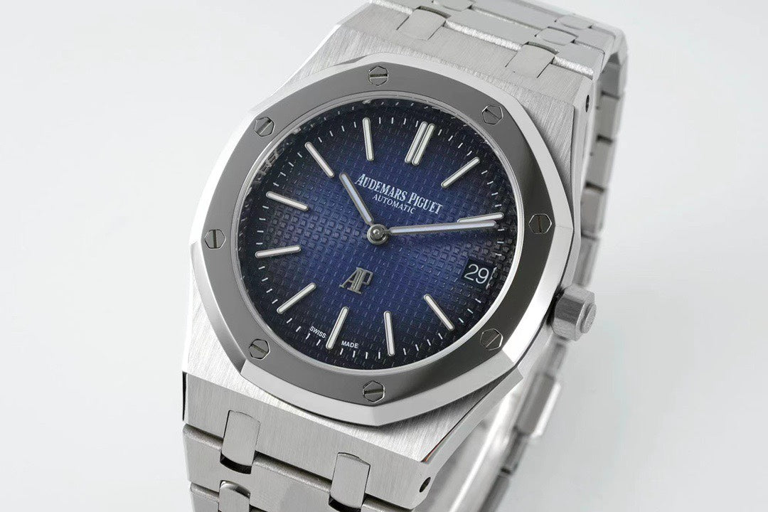 Audemars Piguet Royal Oak IPF Factory 15202 Ultra‑thin Steel King Automatic Watch