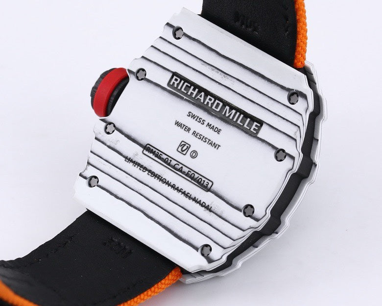 Richard Mille RM35-01 RAFA NTPT Carbon Watch