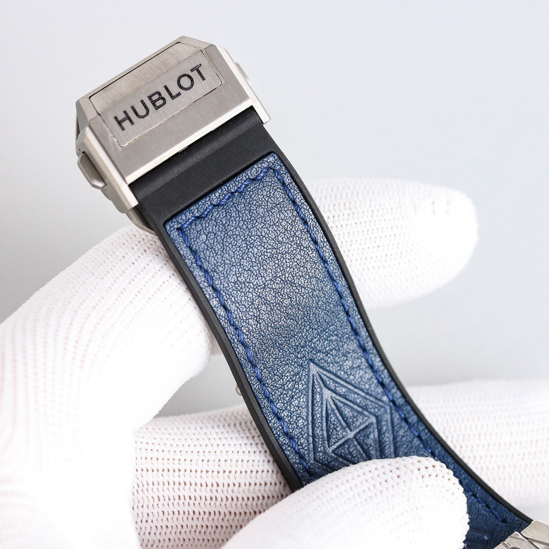 Hublot Big Bang Tattoo TA Factory Upgraded Version 45mm 1:1 Super Clone Titanium Watch