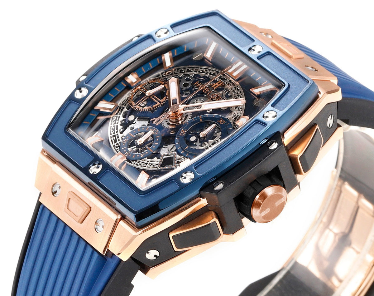Hublot Spirit of Big Bang Chronograph Watch 642.NX.0170.RX | MS Factory HUB4700 Automatic Movement