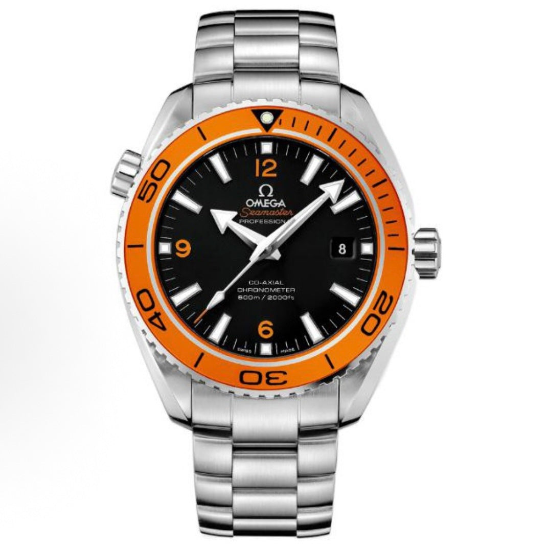 OMEGA Seamaster 600M Diving Watch, BF Factory Co-Axial 8500 Automatic Movement