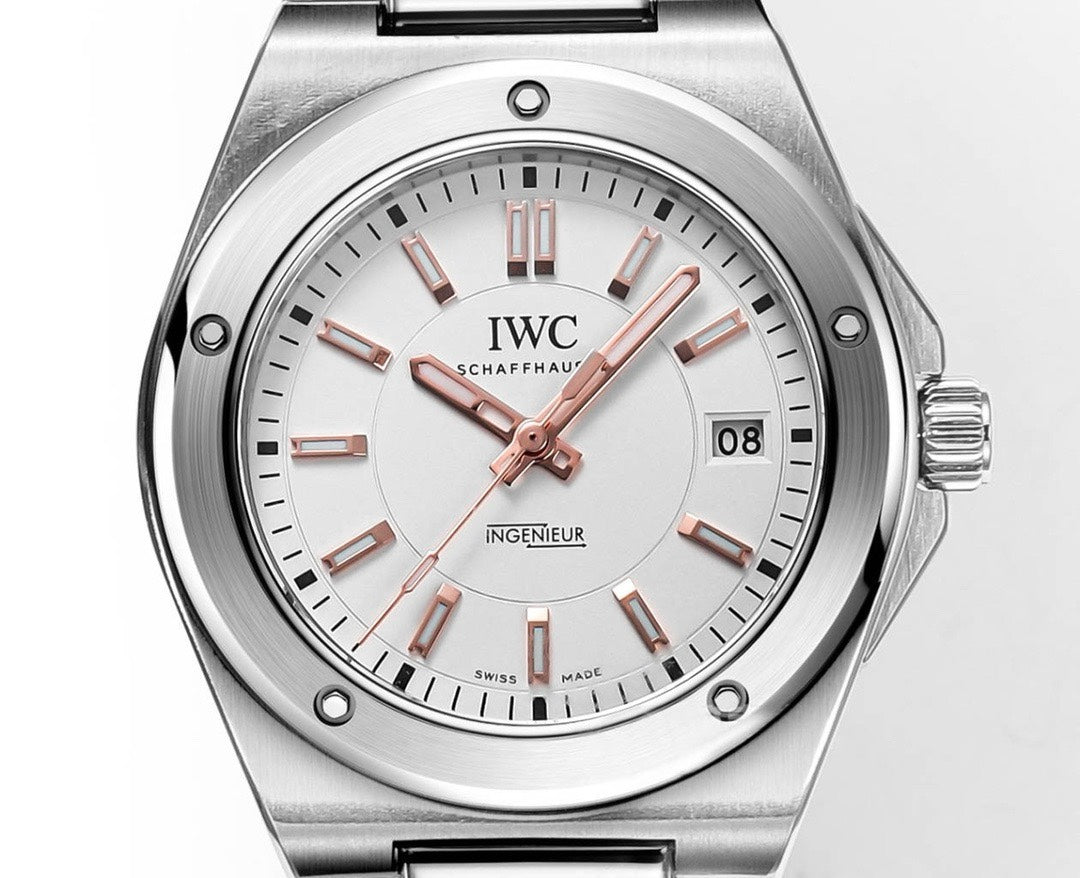 IWC Ingenieur Automatic 40mm Quick Release Watch | GH Factory Top Version Cal.32111 Modified Movement