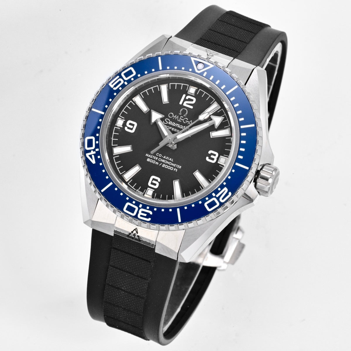 Omega Seamaster Planet Ocean 42mm 4th‑Generation Watch | TVS Factory