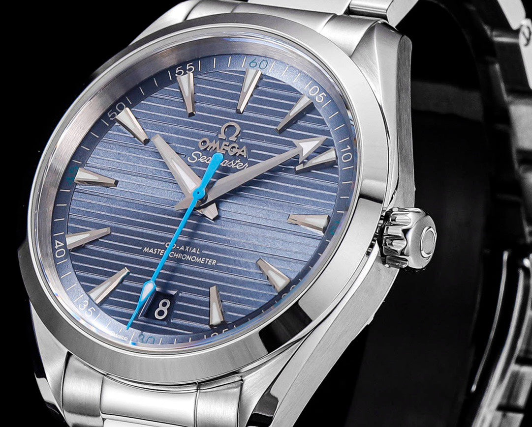 Omega Seamaster Aqua Terra 150M 41mm N1 Factory Automatic Mechanical Watch