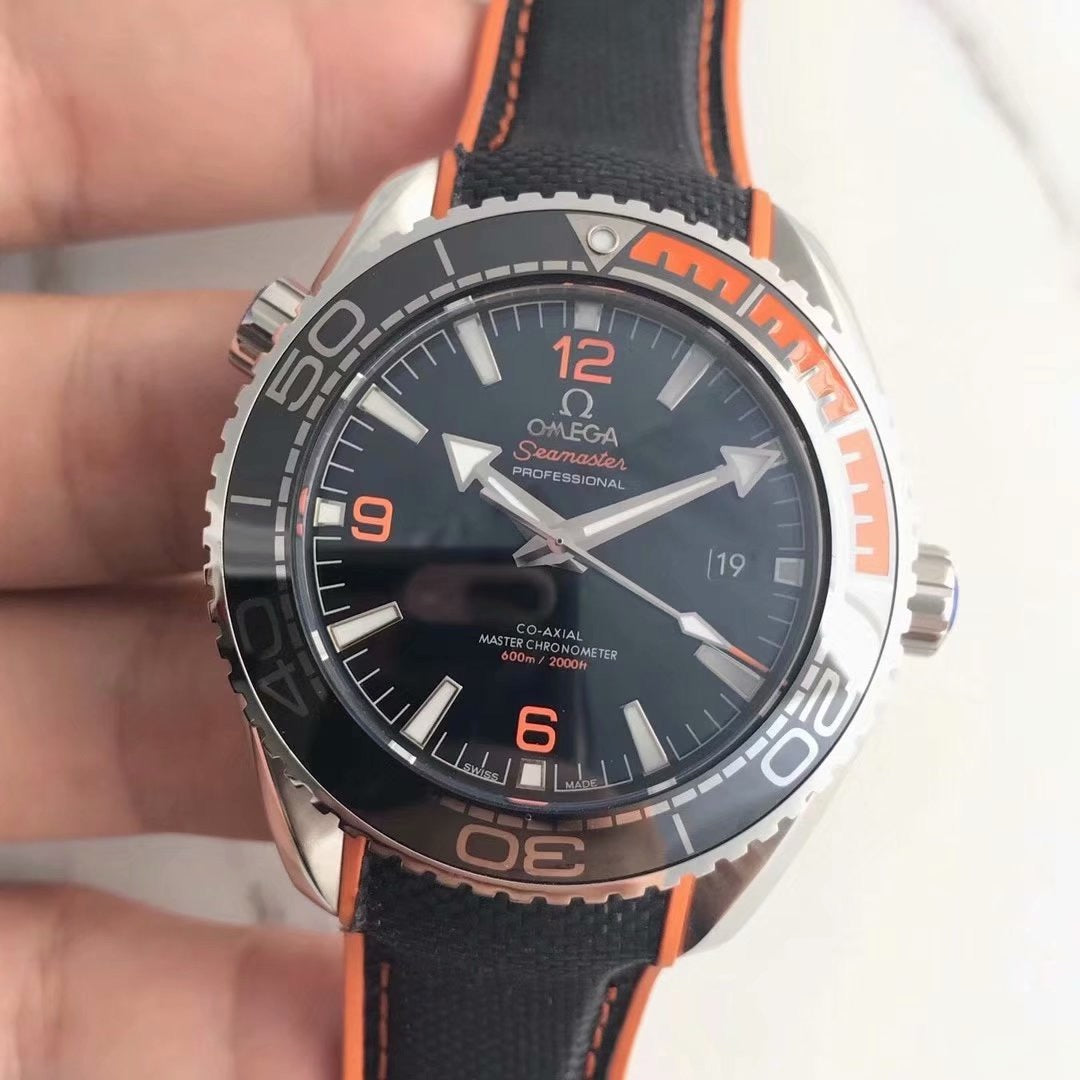OMEGA Seamaster 600M Diving Watch, BF Factory Co-Axial 8500 Automatic Movement