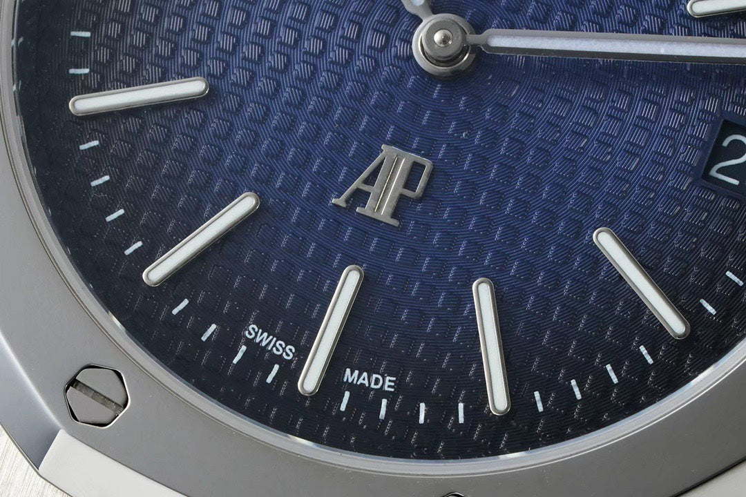 Audemars Piguet Royal Oak IPF Factory 15202 Ultra‑thin Steel King Automatic Watch