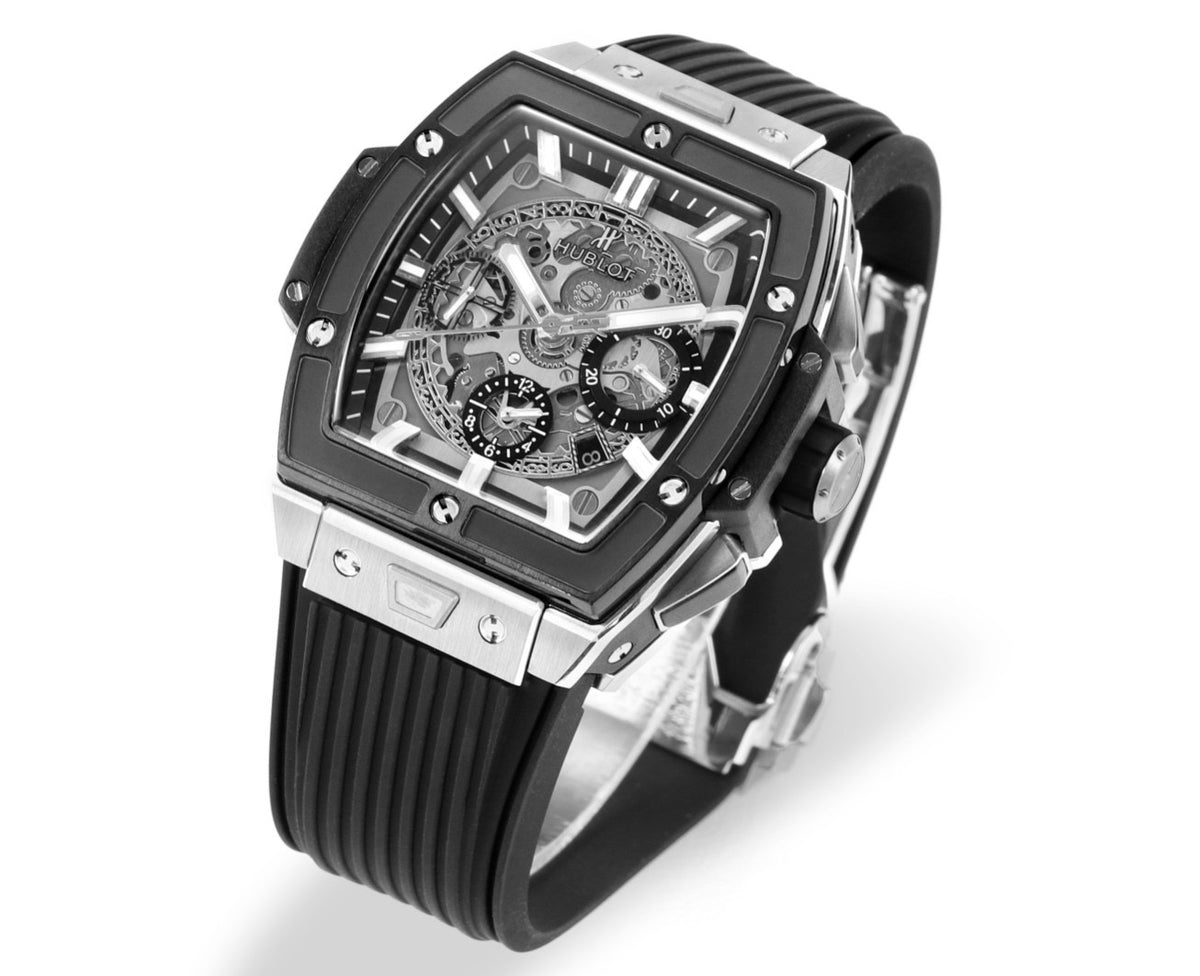 Hublot Spirit of Big Bang Chronograph Watch 642.NX.0170.RX | MS Factory HUB4700 Automatic Movement