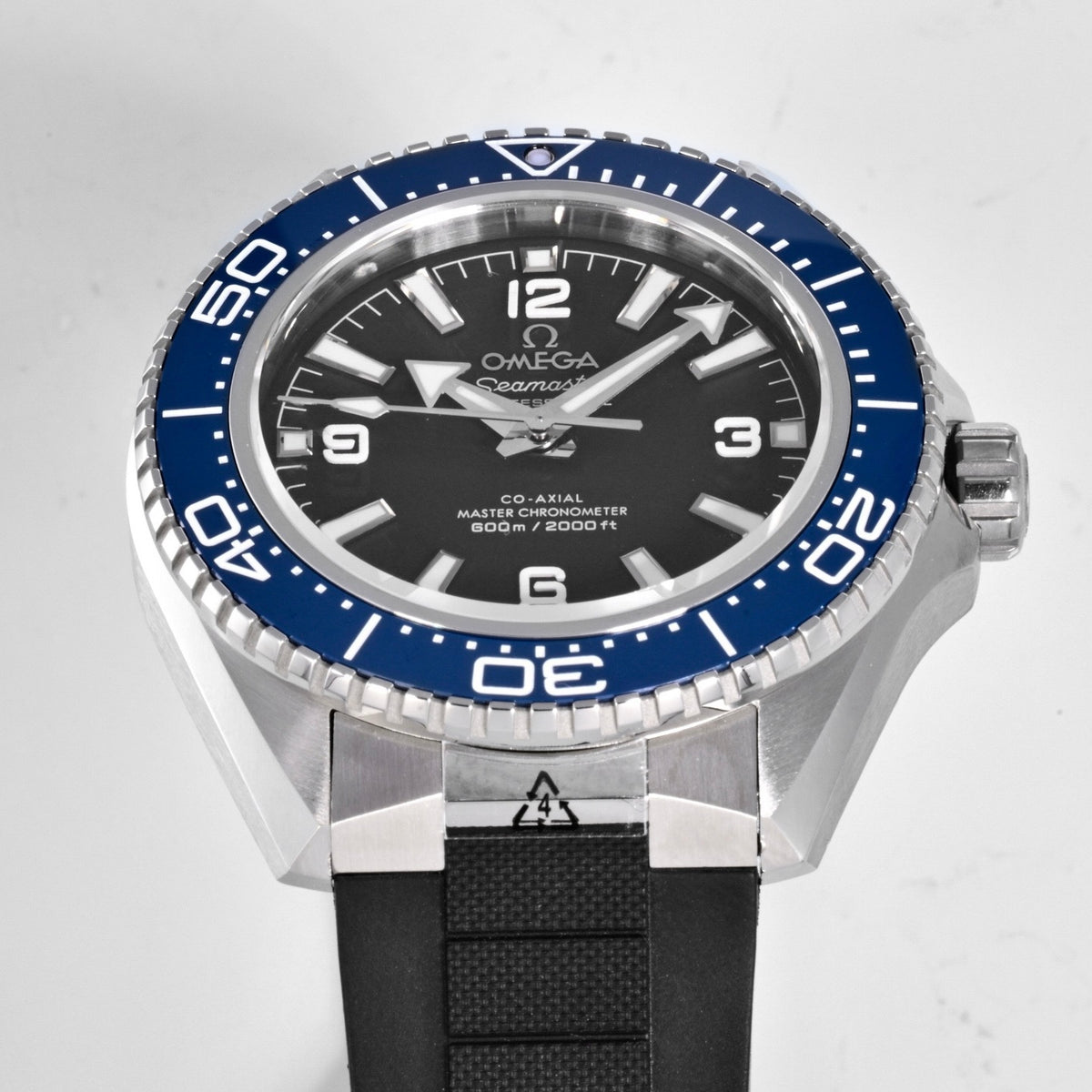 Omega Seamaster Planet Ocean 42mm 4th‑Generation Watch | TVS Factory