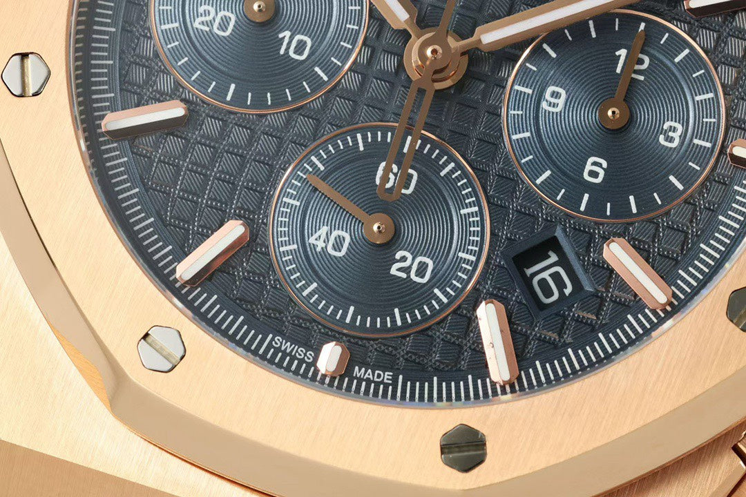 Audemars Piguet Royal Oak Chronograph 41mm | High‑End Super Clone Watch