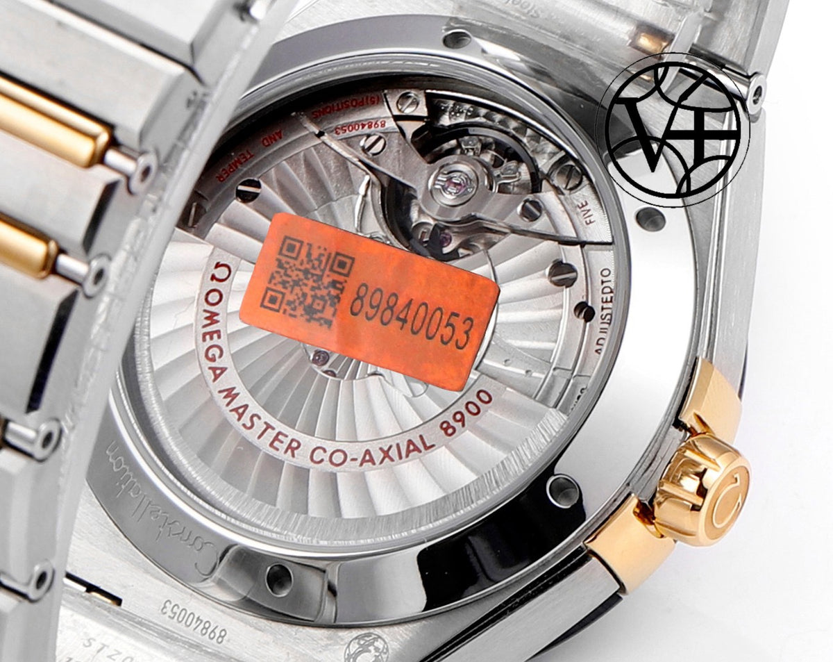 Omega Constellation 5th Gen 41mm Master Chronometer
