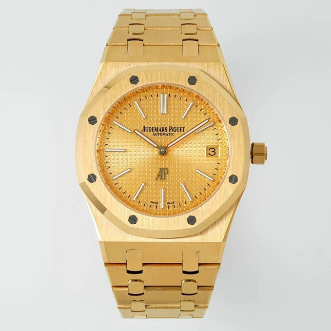 Audemars Piguet Royal Oak IPF Factory 15202 Ultra‑thin Steel King Automatic Watch