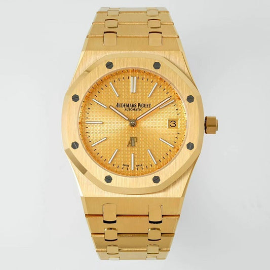 Audemars Piguet Royal Oak IPF Factory 15202 Ultra‑thin Steel King Automatic Watch