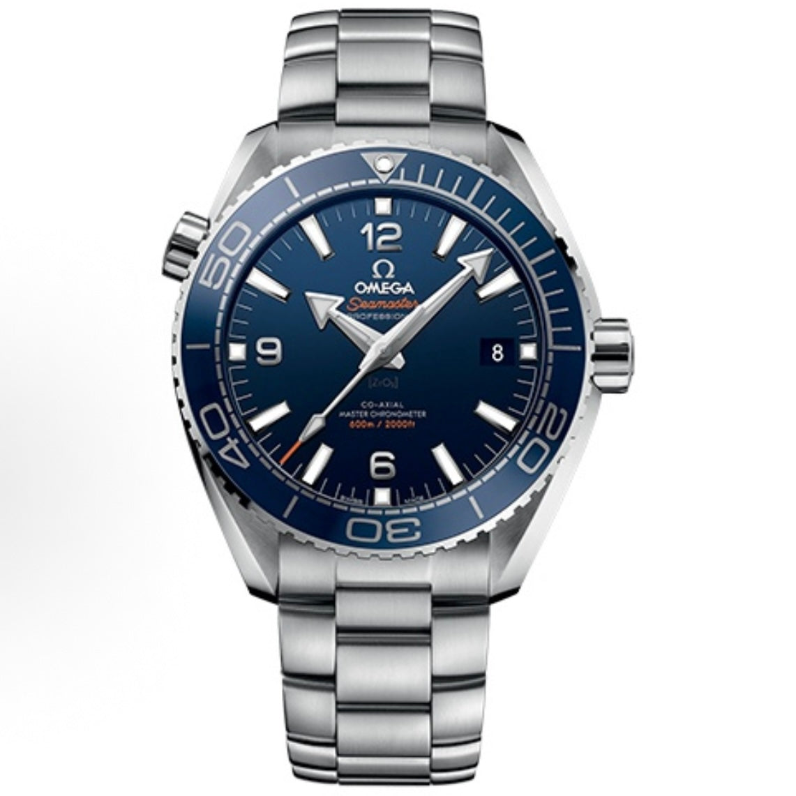 OMEGA Seamaster 600M Diving Watch, BF Factory Co-Axial 8500 Automatic Movement