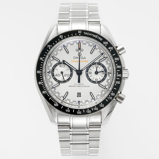 OMEGA Speedmaster Racing Chronograph Automatic Watch Modified Cal.9900 Movement