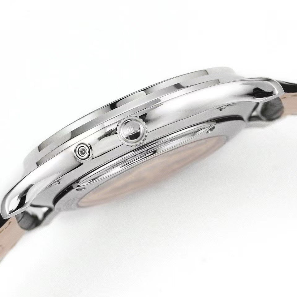 Jaeger-LeCoultre Master Ultra Thin Moon Automatic Watch, Multiple Dial & Case Color Options