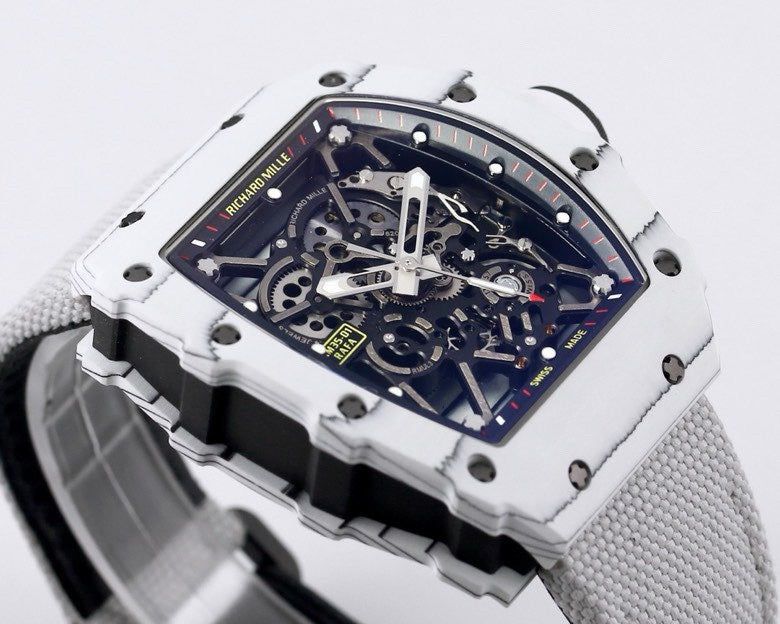 Richard Mille RM35-01 RAFA NTPT Carbon Watch