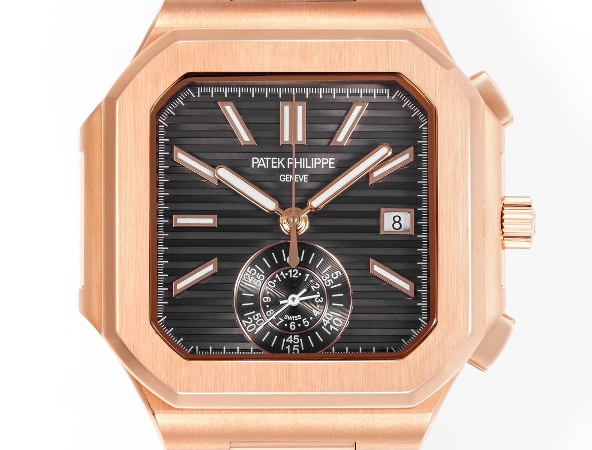 Patek Philippe Nautilus 5980/1A-014 Super Clone Watch V2 Version 44mm