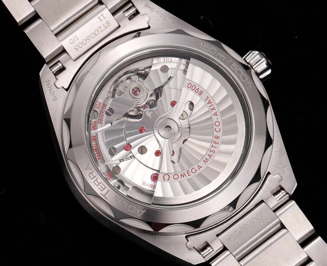 Omega Seamaster Aqua Terra 150M 41mm N1 Factory Automatic Mechanical Watch