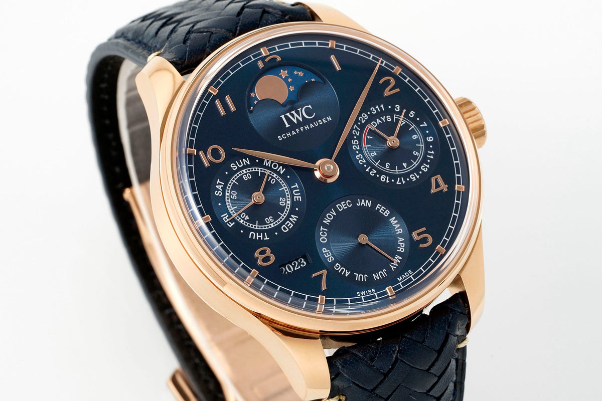 IWC Portugieser APS‑Factory Perpetual Calendar Automatic Watch