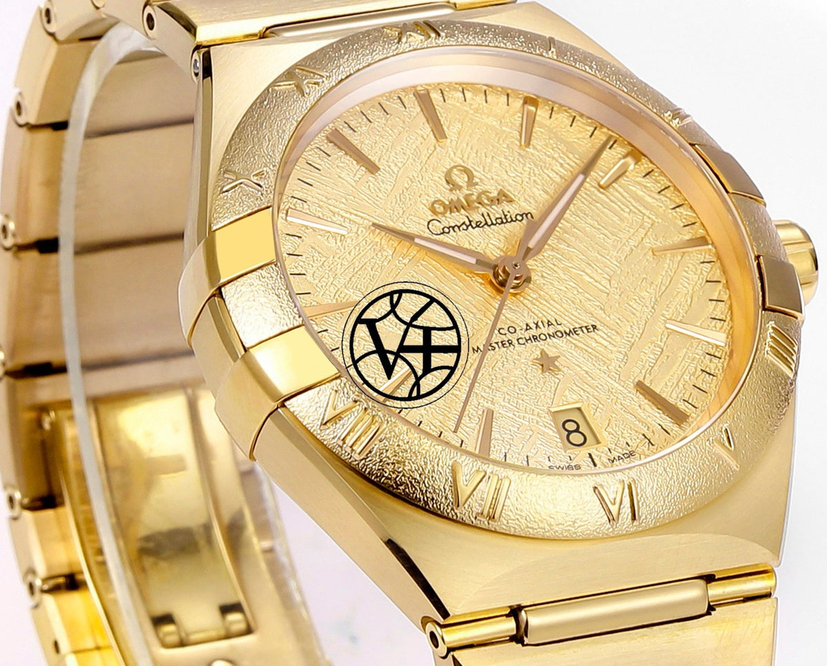Omega Constellation 5th Gen 41mm Master Chronometer