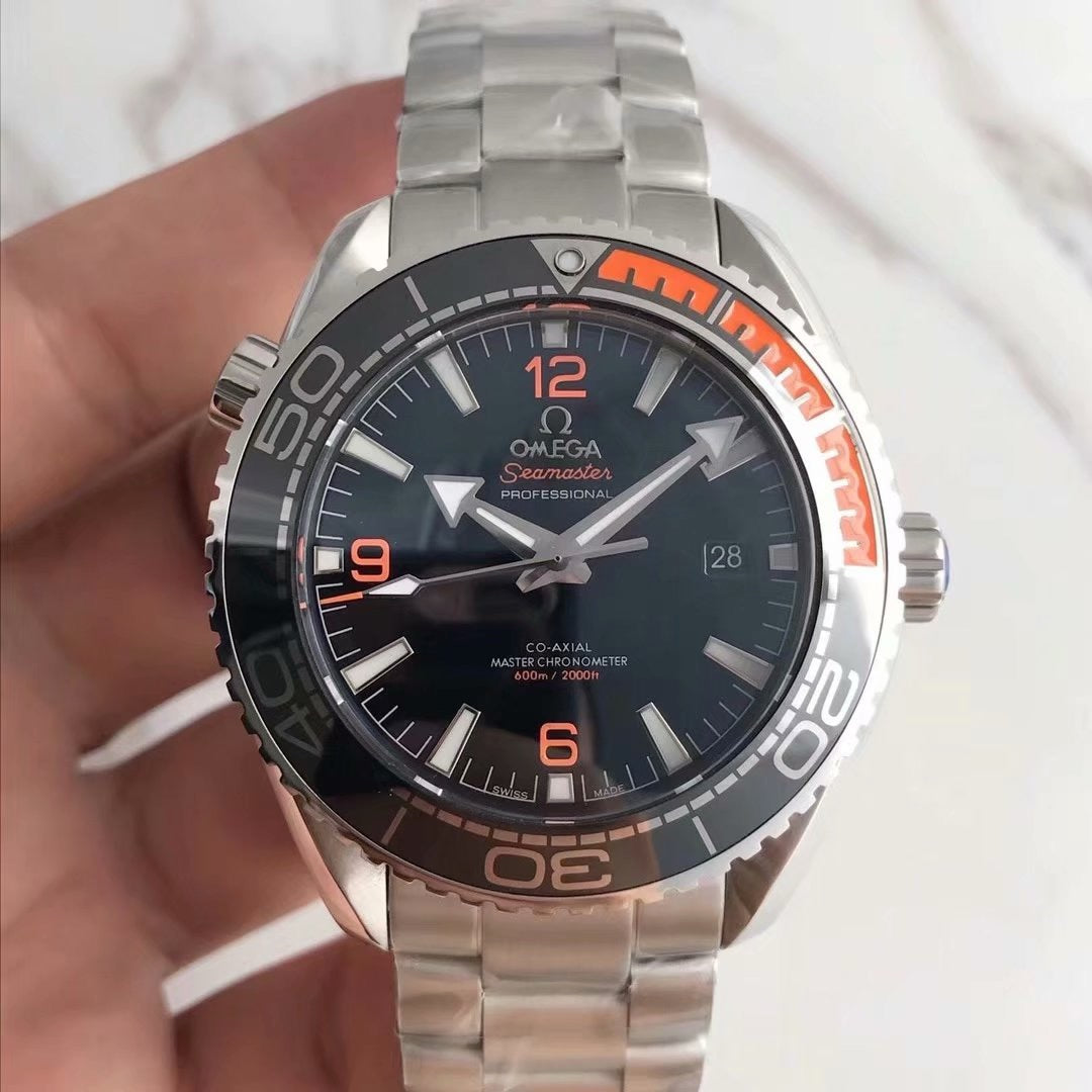 OMEGA Seamaster 600M Diving Watch, BF Factory Co-Axial 8500 Automatic Movement