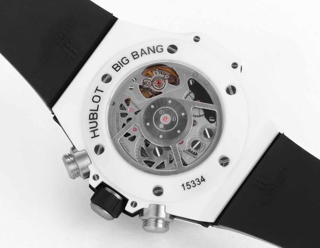 Hublot Big Bang Unico Color‑Ceramic Chronograph Watch 45mm