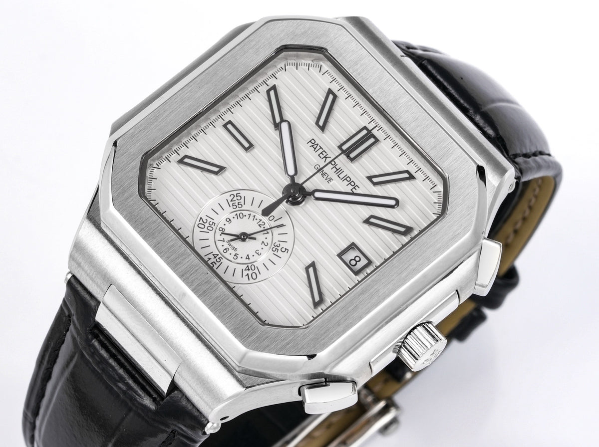 Patek Philippe Nautilus 5980/1A-014 Super Clone Watch V2 Version 44mm