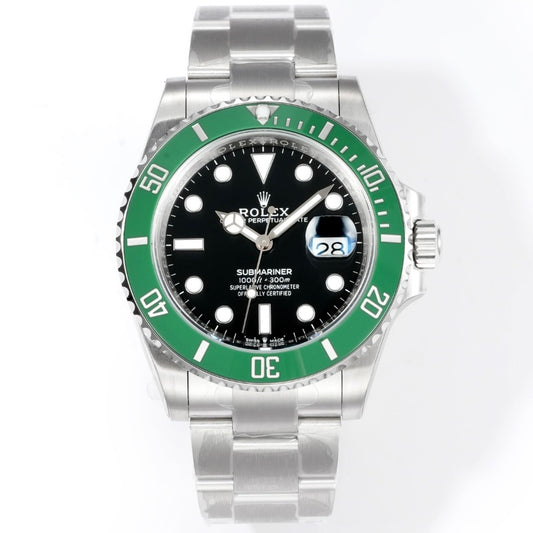 Rolex Submariner VS Factory V4 Dive Watch