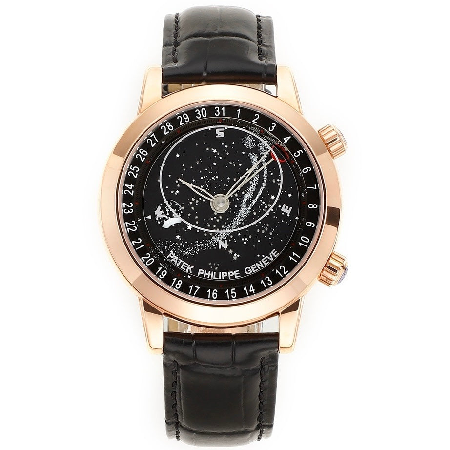 Patek Philippe Celestial Star Dial 42mm TW Version Super‑Luminous Automatic Watch
