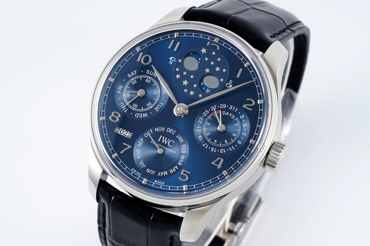 IWC Portugieser APS‑Factory Perpetual Calendar Automatic Watch