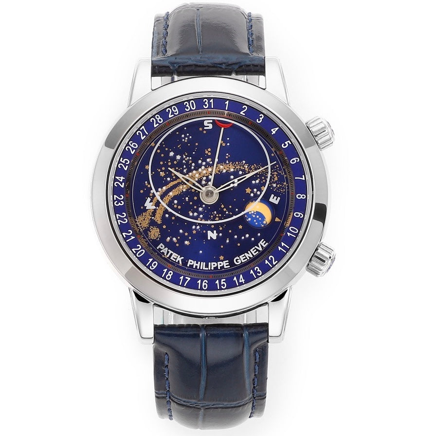 Patek Philippe Celestial Star Dial 42mm TW Version Super‑Luminous Automatic Watch