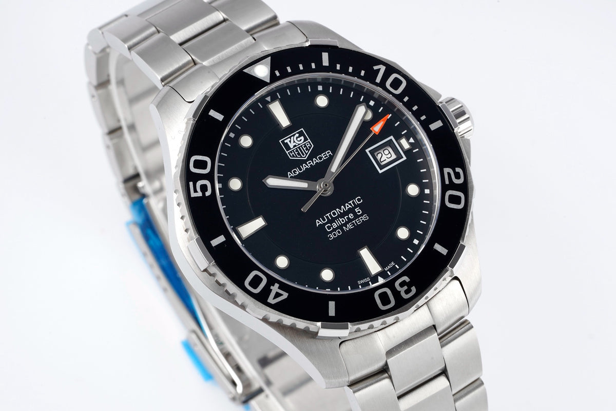 TAG Heuer Aquaracer & Autavia Super Clone Watch Collection | SW200 Movement, 100M Waterproof