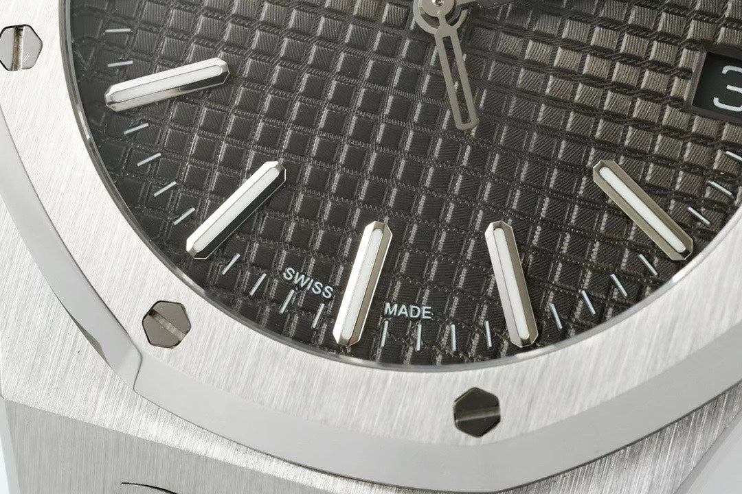 Audemars Piguet Royal Oak 15510 41mm Automatic Mechanical Watch, Luxury Men Wristwatch Multiple Dials