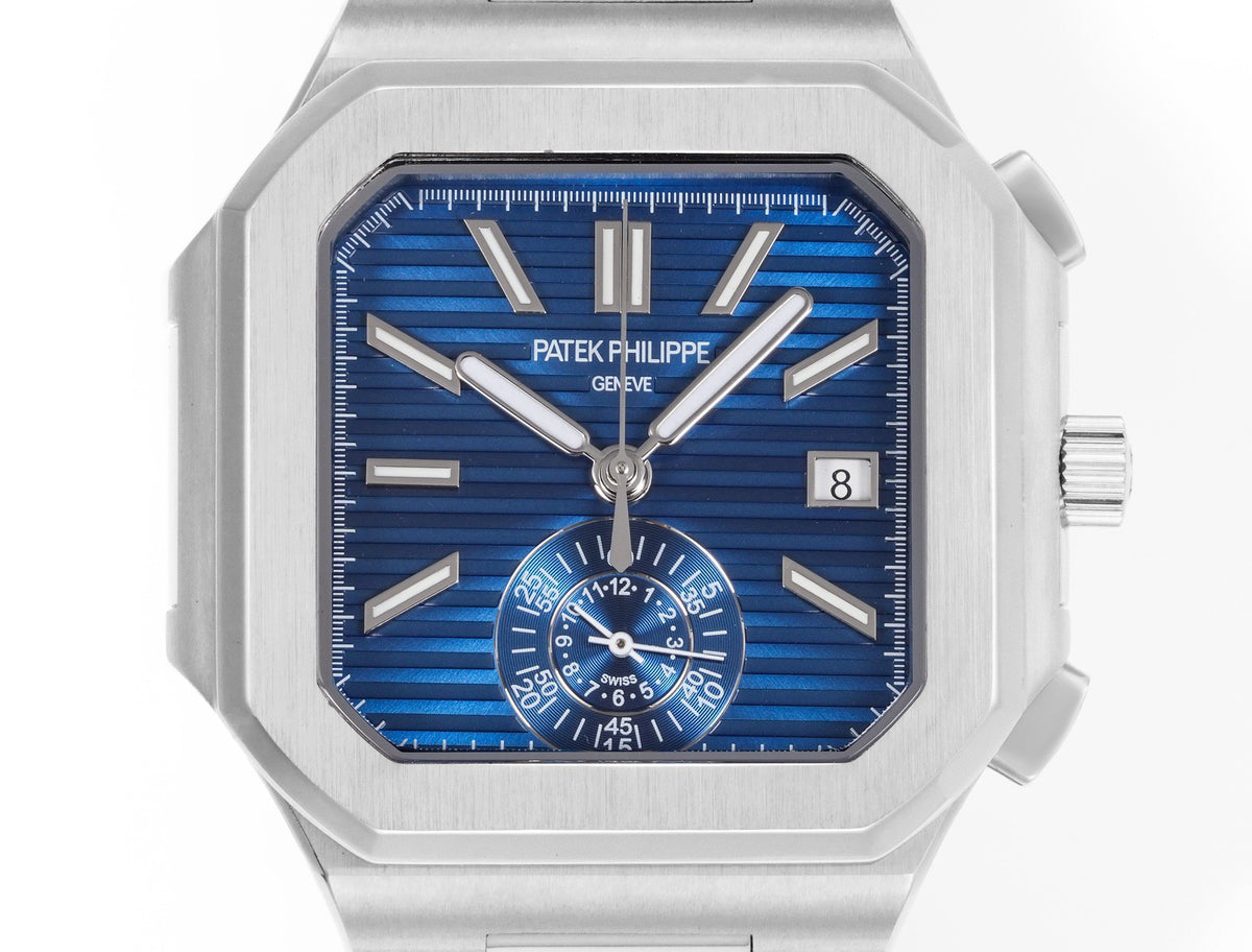 Patek Philippe Nautilus 5980/1A-014 Super Clone Watch V2 Version 44mm