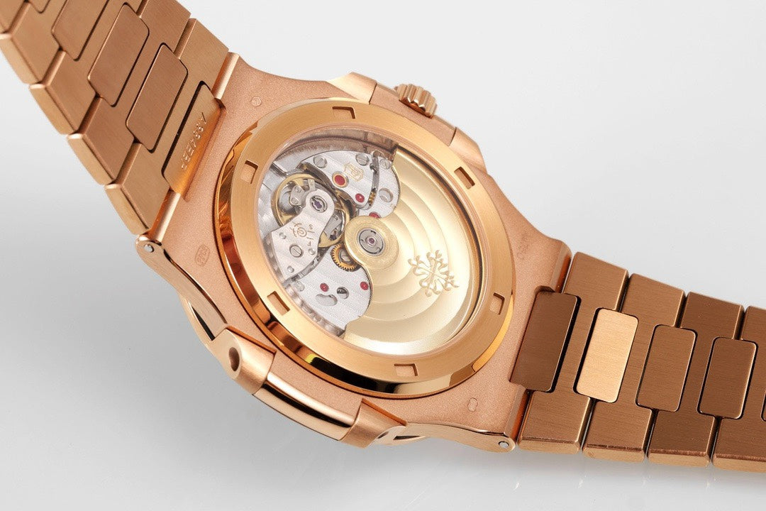 Patek Philippe Nautilus 5711 Watch, New Cal.26-330SC Upgraded Movement All Dials Available