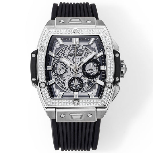 Hublot Spirit of Big Bang Chronograph Watch 642.NX.0170.RX | MS Factory HUB4700 Automatic Movement
