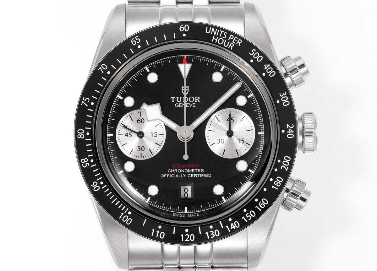 Tudor Black Bay Chrono 41mm Automatic Chronograph Watch