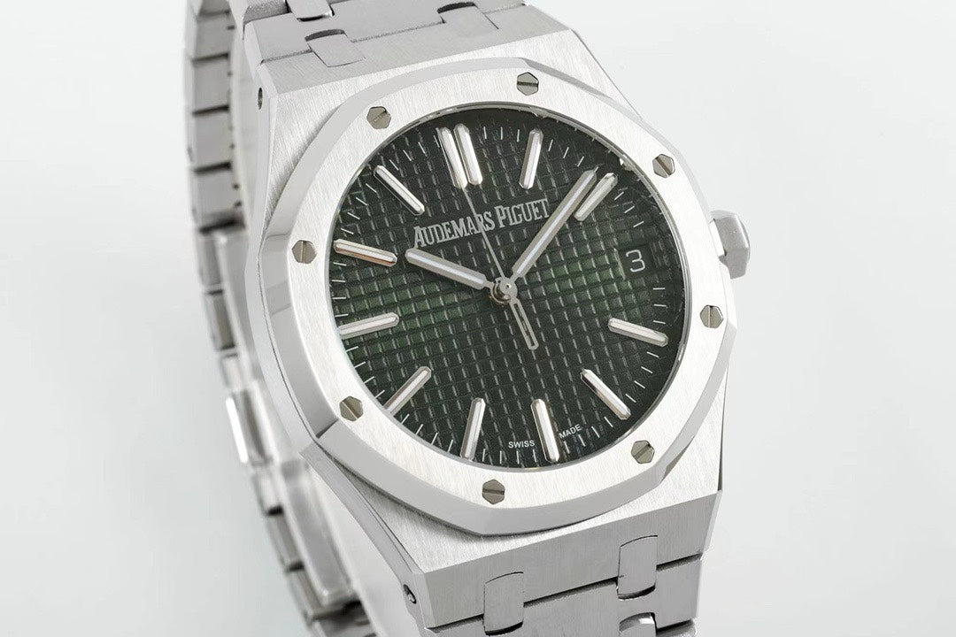 Audemars Piguet Royal Oak 15510 41mm Automatic Mechanical Watch, Luxury Men Wristwatch Multiple Dials