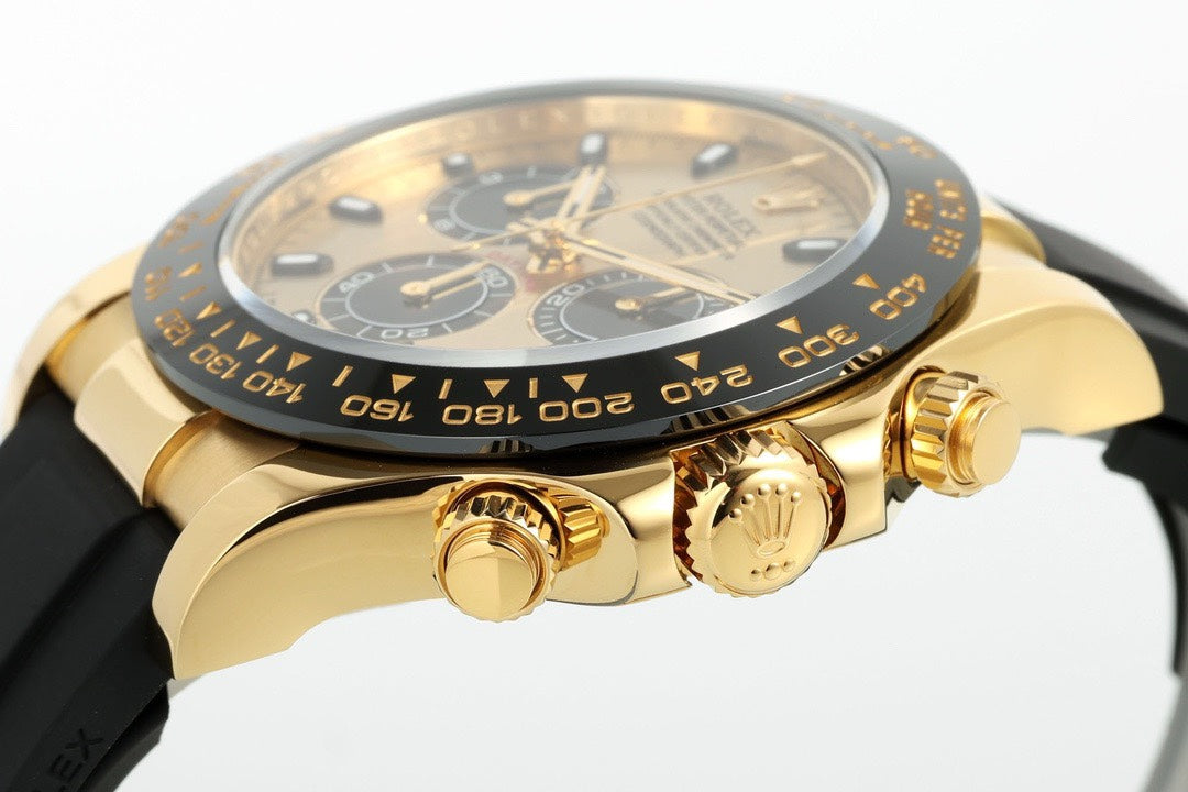 ROLEX Cosmograph Daytona Watch | ZF Factory 4130 Movement Automatic Chronograph Wristwatch