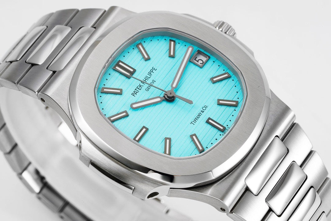 Patek Philippe Nautilus 5711 Watch, New Cal.26-330SC Upgraded Movement All Dials Available