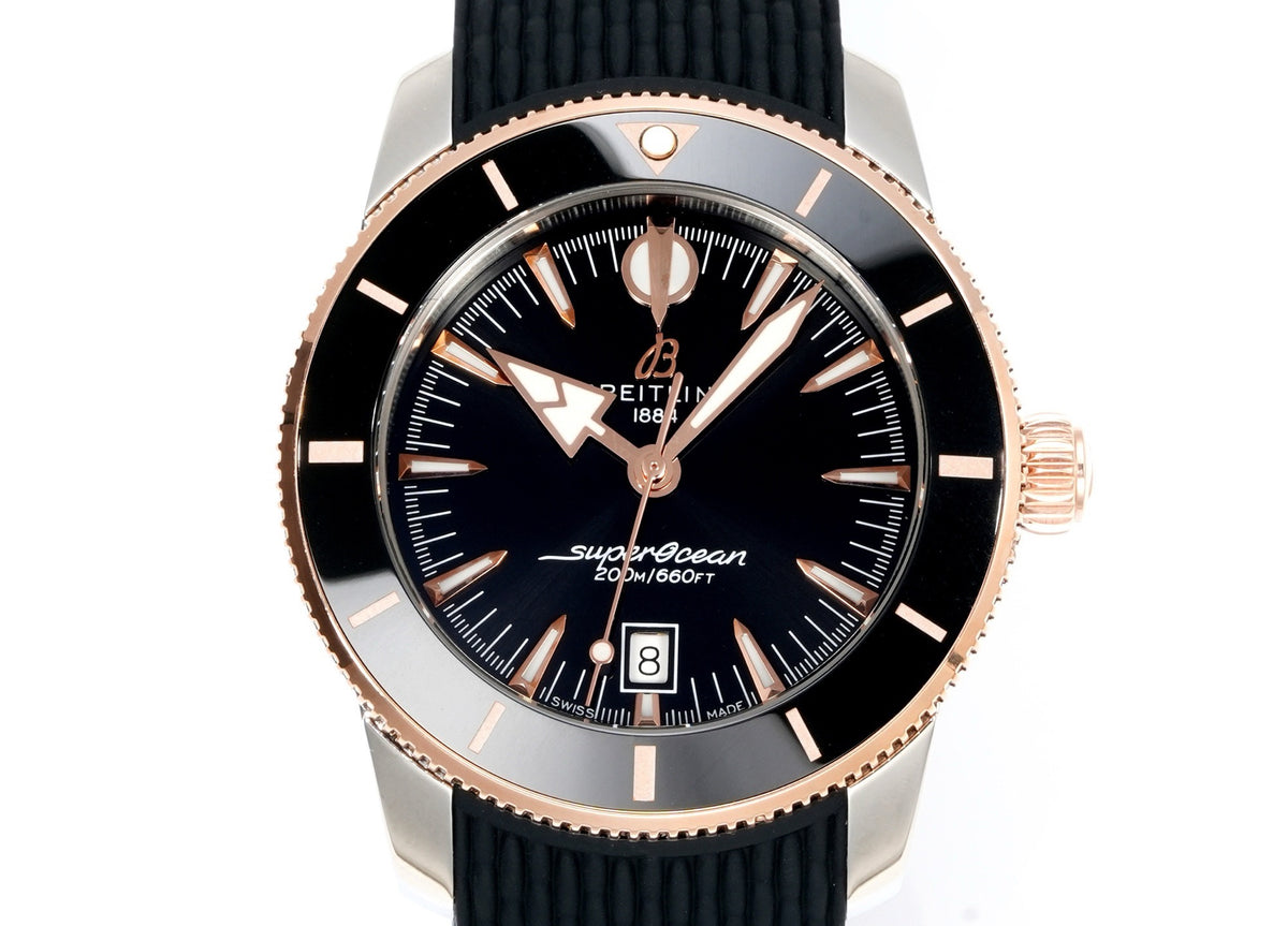 Breitling Superocean Heritage B31 Automatic Watch 42mm | BLS Factory Super Clone, Ceramic Bezel