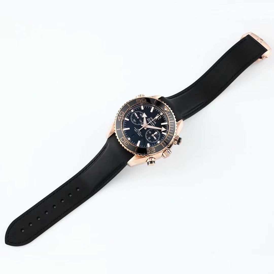 OMEGA Seamaster Planet Ocean 600M Chronograph | BF Factory 45.5mm Cal.9900 Dive Watch