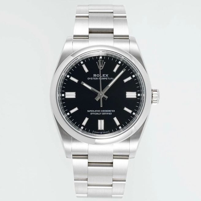 Rolex Oyster Perpetual 36, EWE Factory New Version 2024, 904L Steel Mechanical Watch
