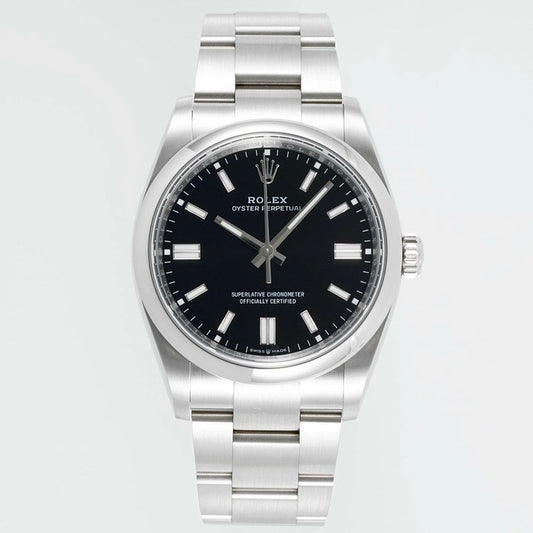 Rolex Oyster Perpetual 36, EWE Factory New Version 2024, 904L Steel Mechanical Watch