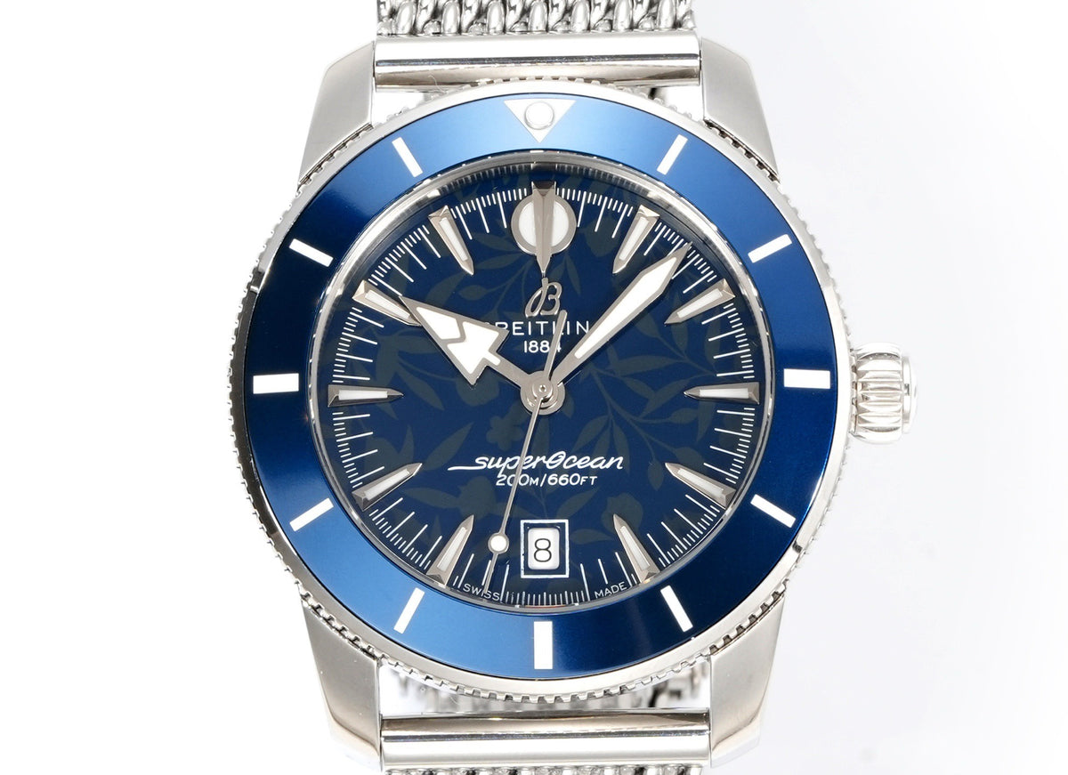Breitling Superocean Heritage B31 Automatic Watch 42mm | BLS Factory Super Clone, Ceramic Bezel