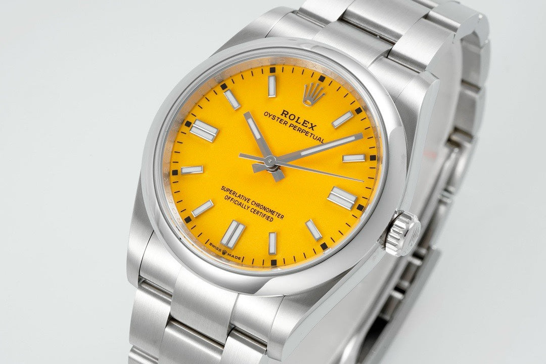 Rolex Oyster Perpetual 36, EWE Factory New Version 2024, 904L Steel Mechanical Watch