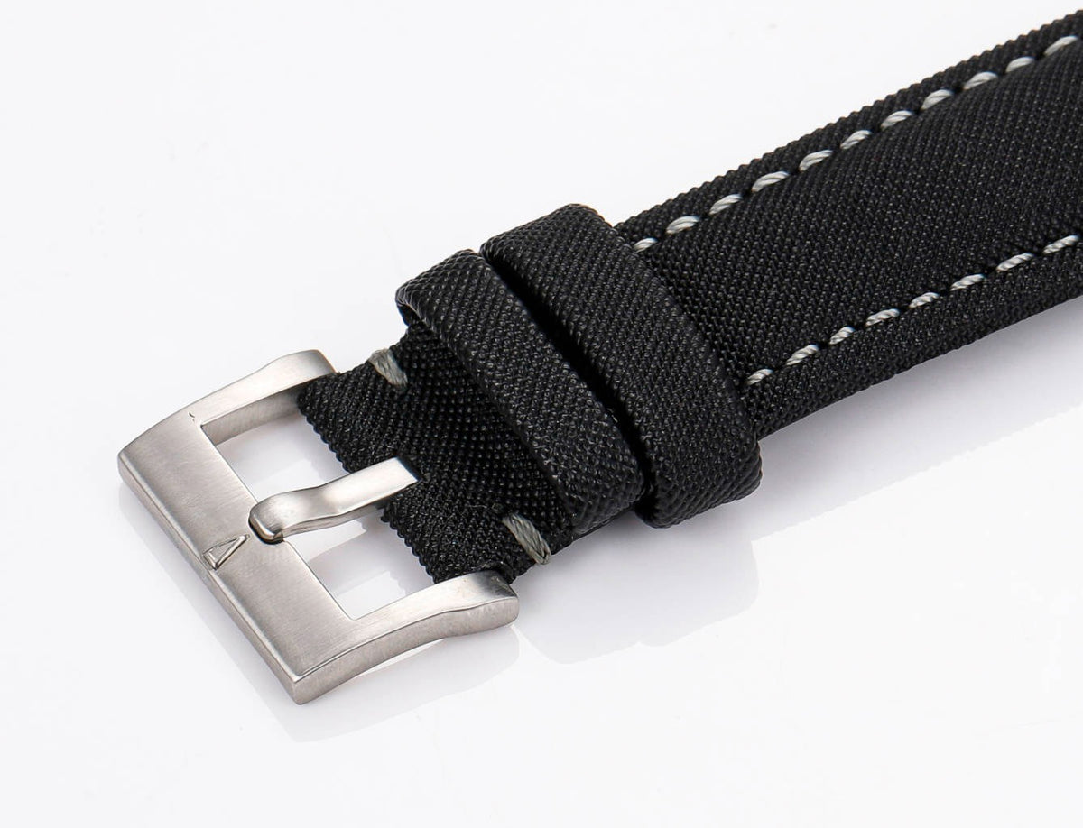 Blancpain Fifty Fathoms 45mm Automatic Diver Watch | Canvas Strap