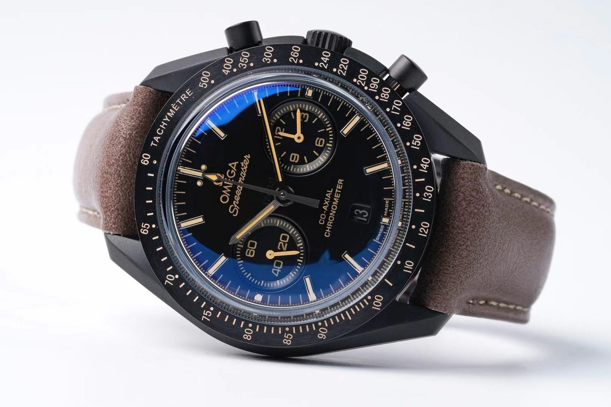 OMEGA Speedmaster Dark Side of the Moon Chronograph Cal.9300 Automatic Watch