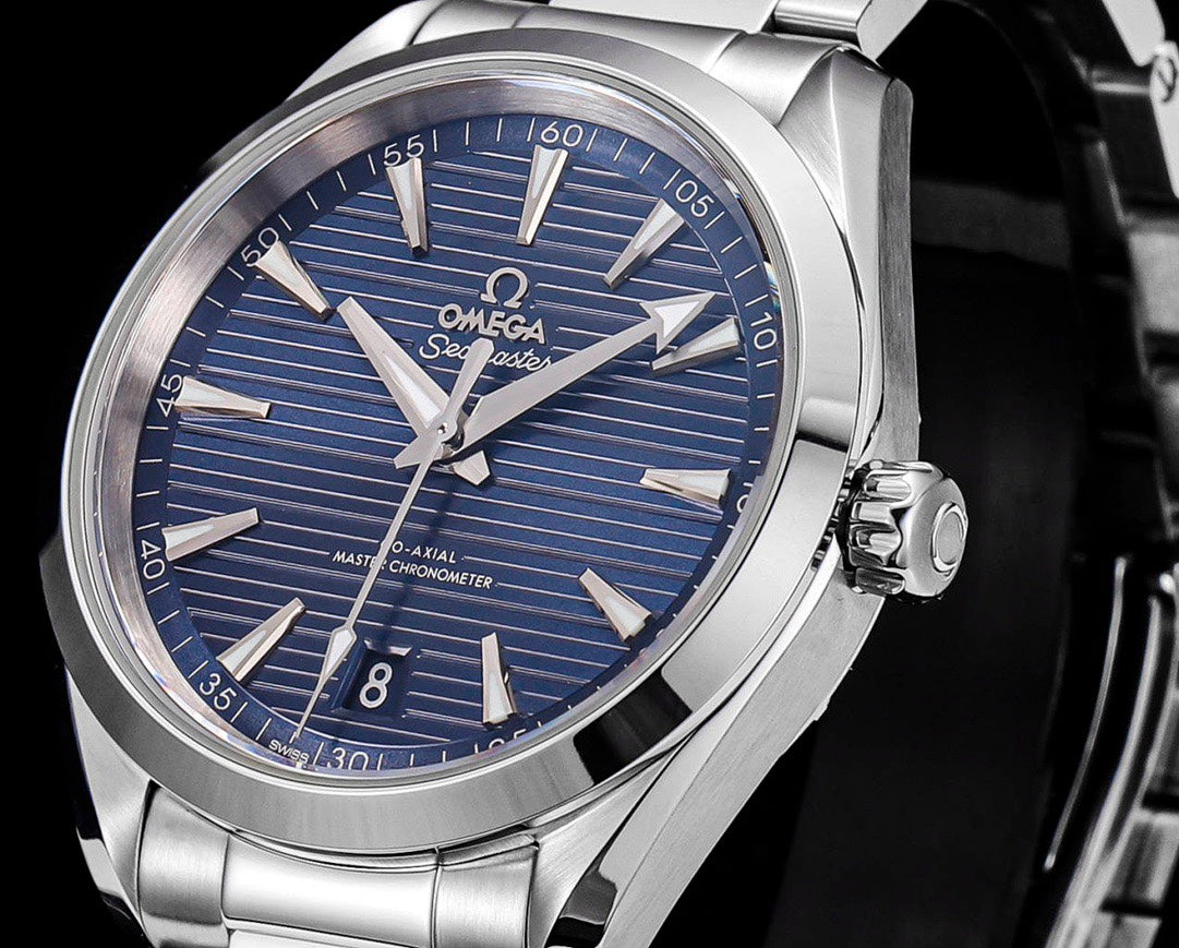 Omega Seamaster Aqua Terra 150M 41mm N1 Factory Automatic Mechanical Watch